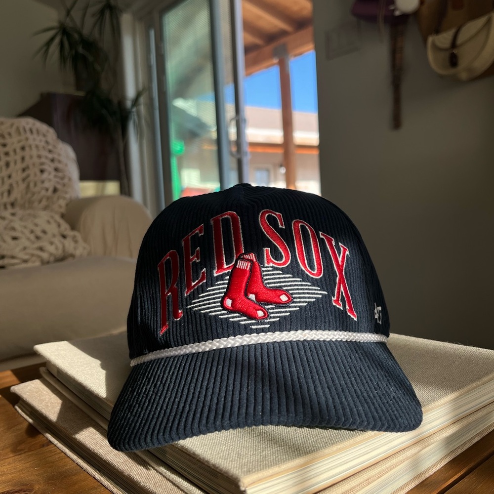 BOSTON RED SOX SNAPBACK